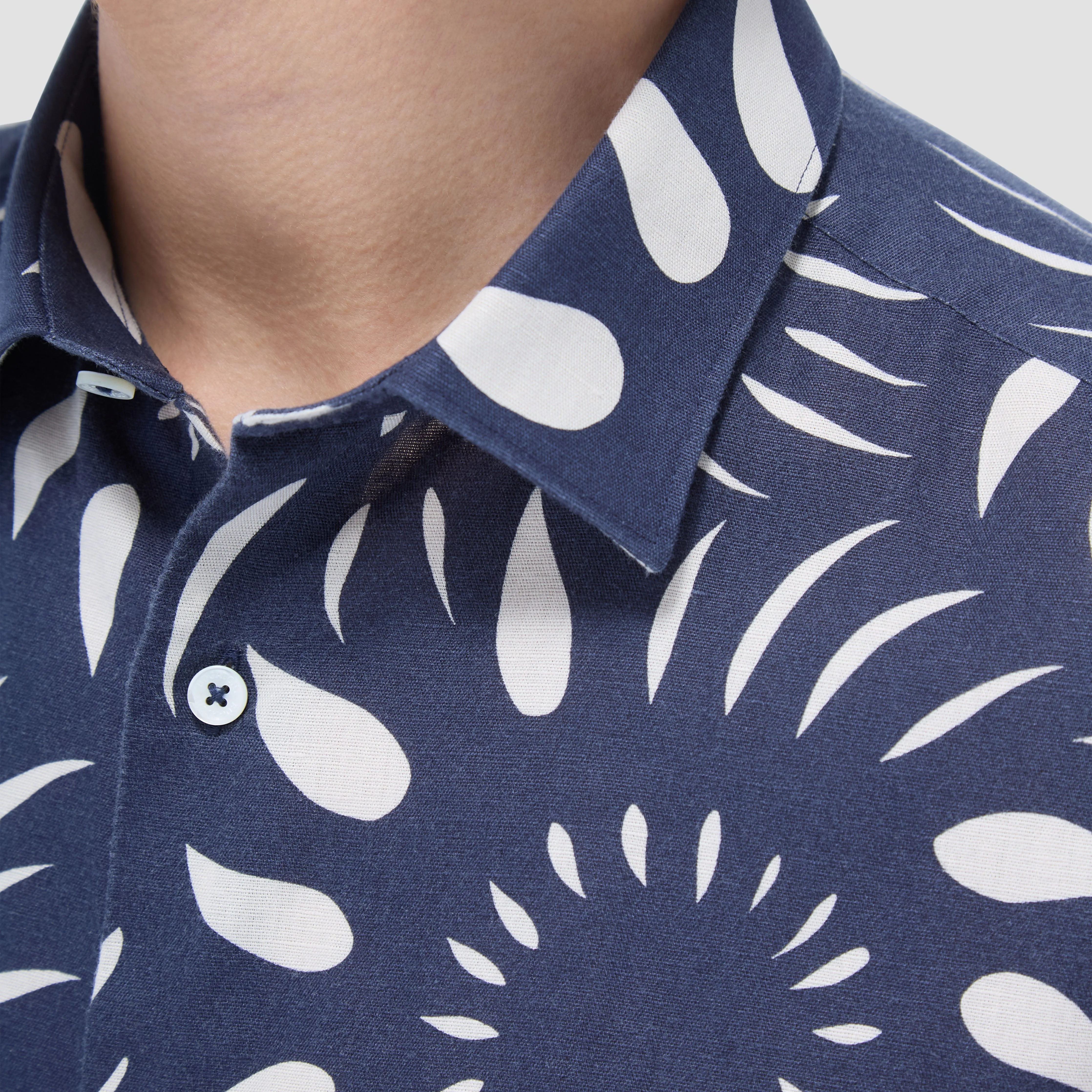 Julian Abstract Shirt