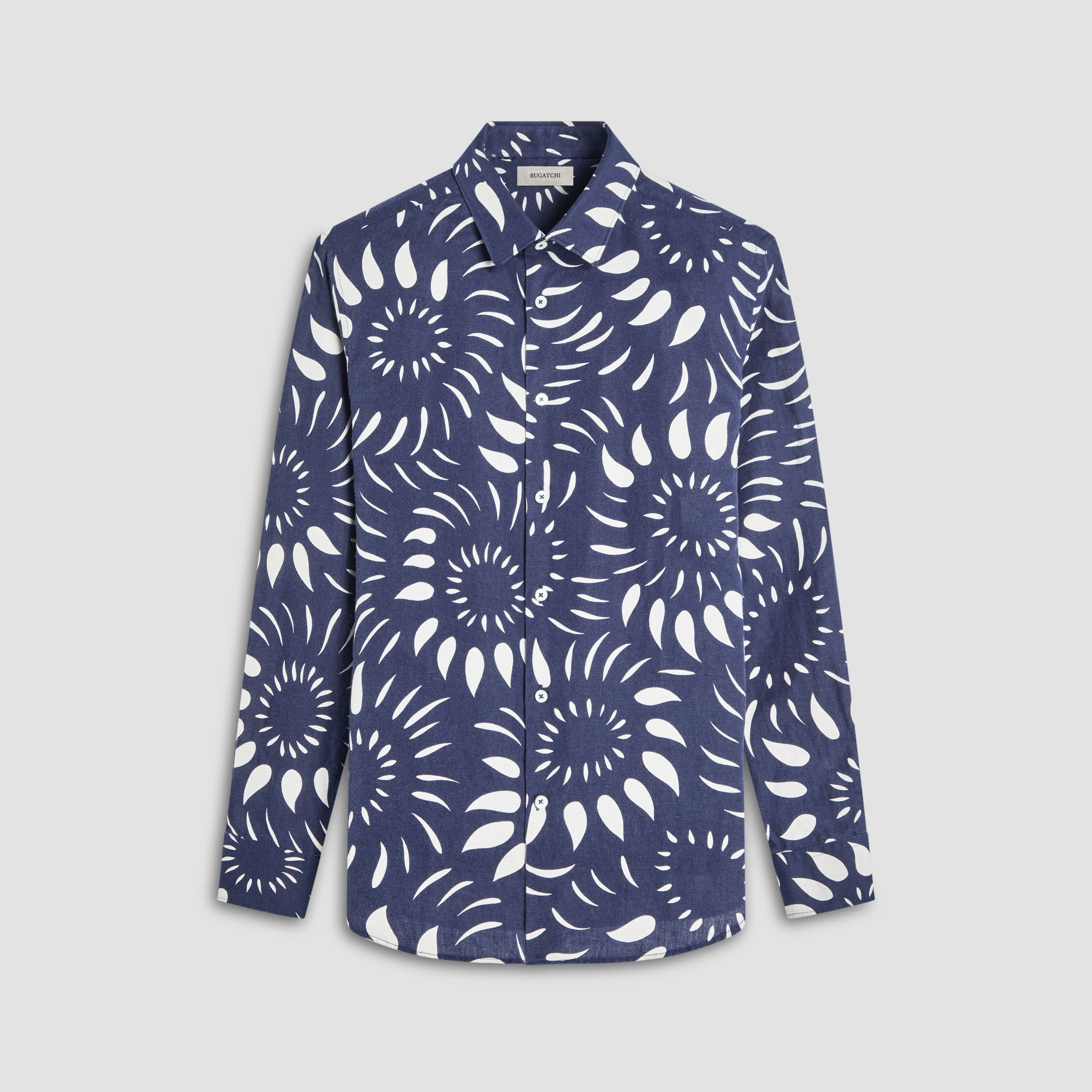 Julian Abstract Shirt