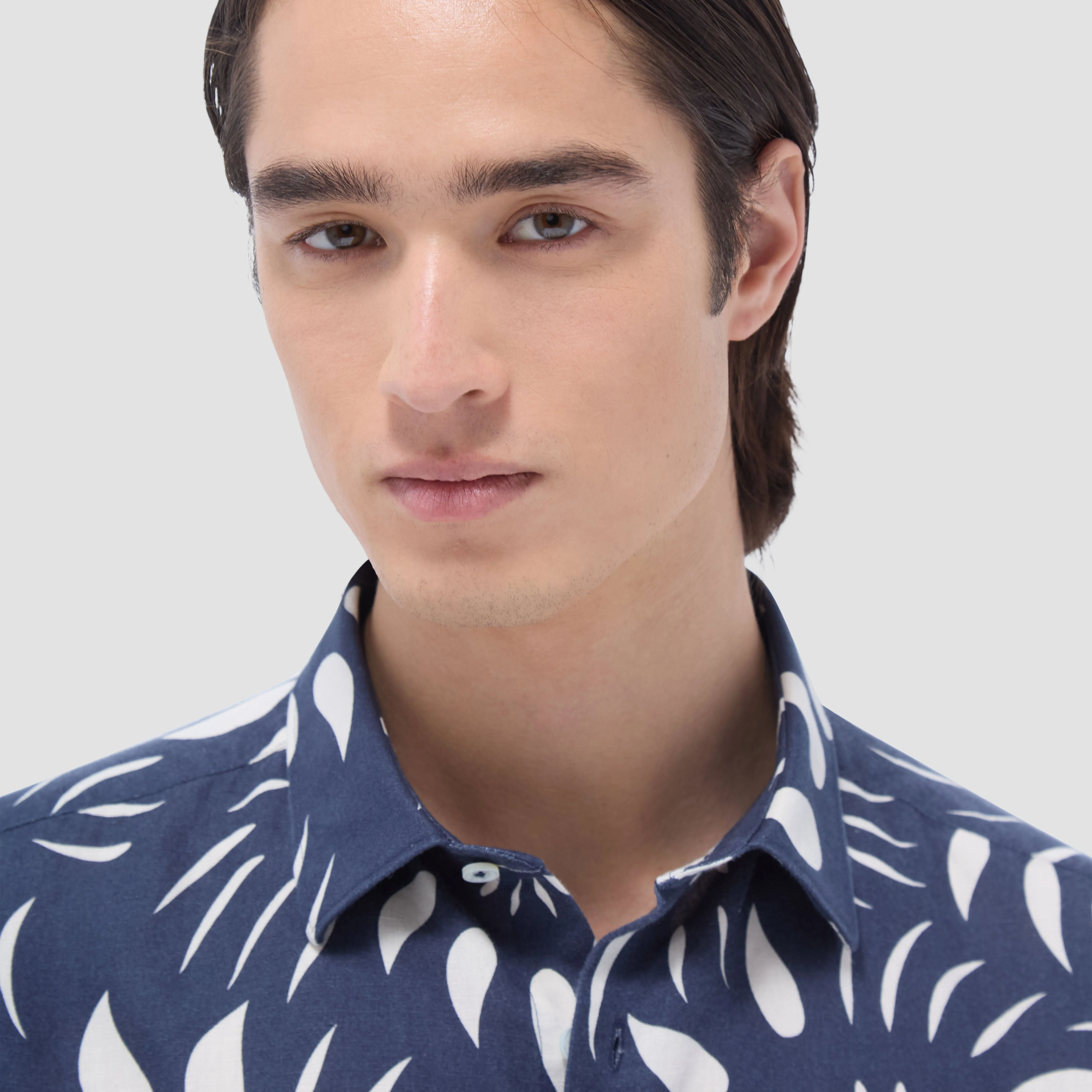 Julian Abstract Shirt