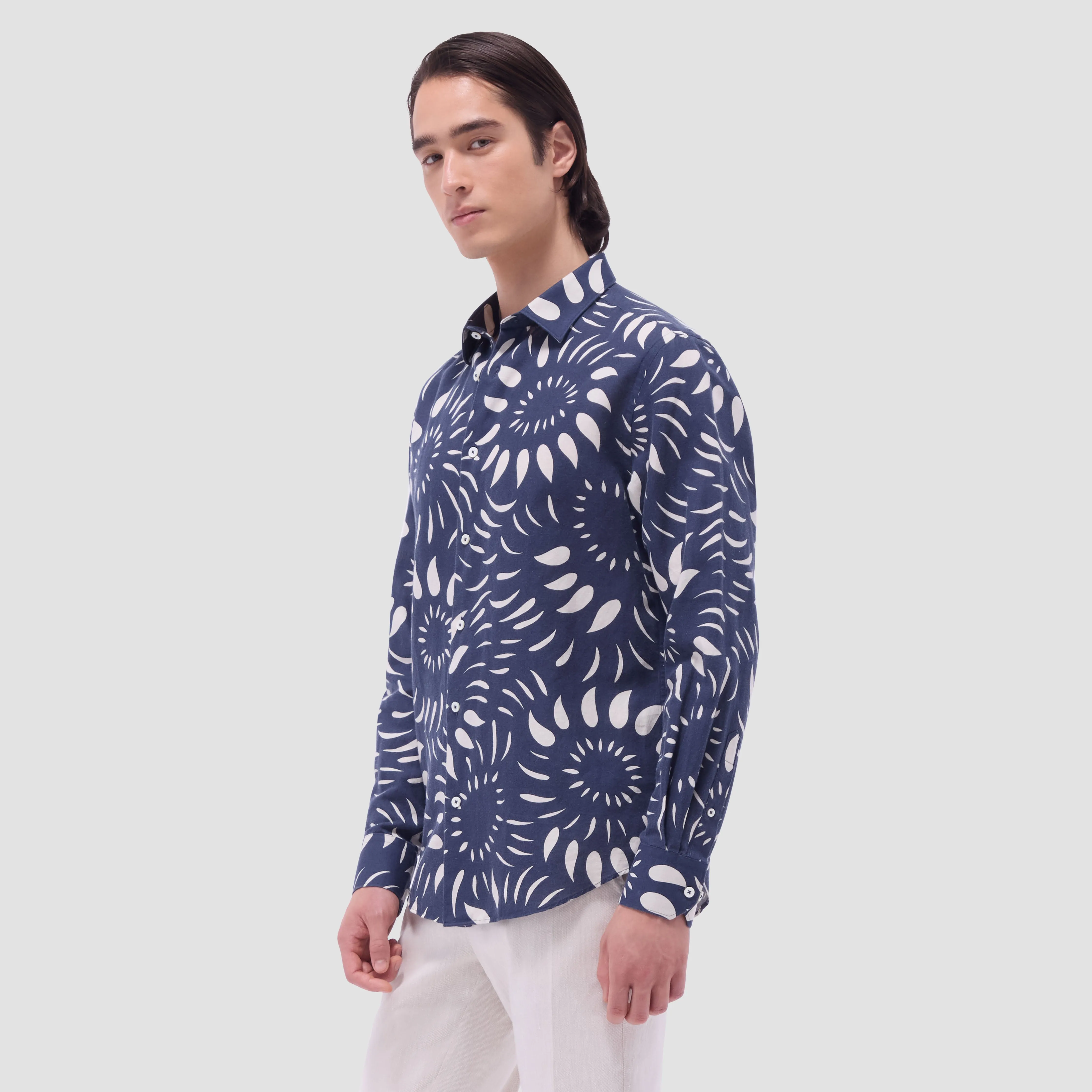 Julian Abstract Shirt