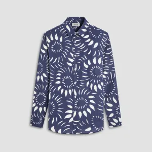 Julian Abstract Shirt