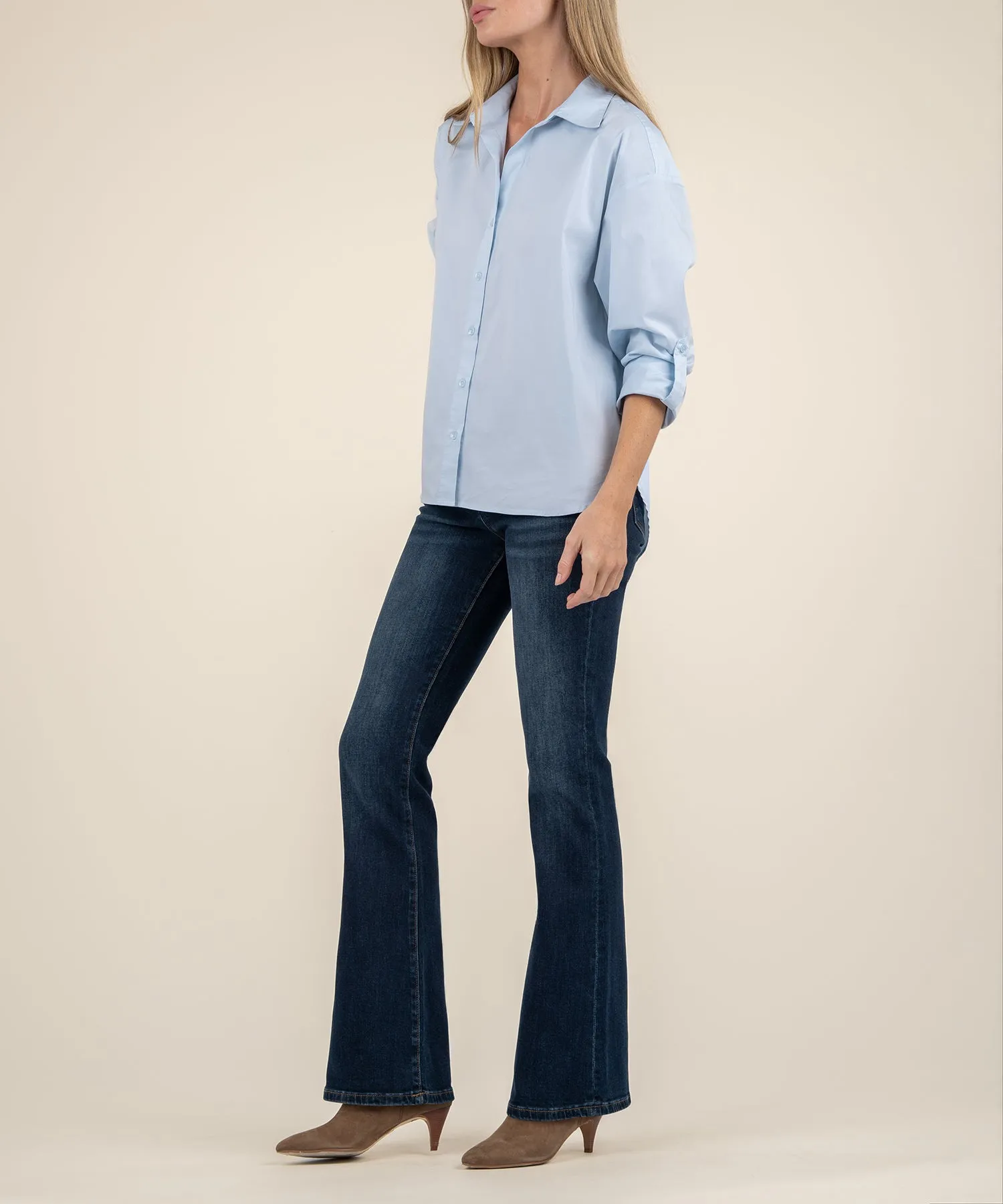 Kaiya Boyfriend Shirt
