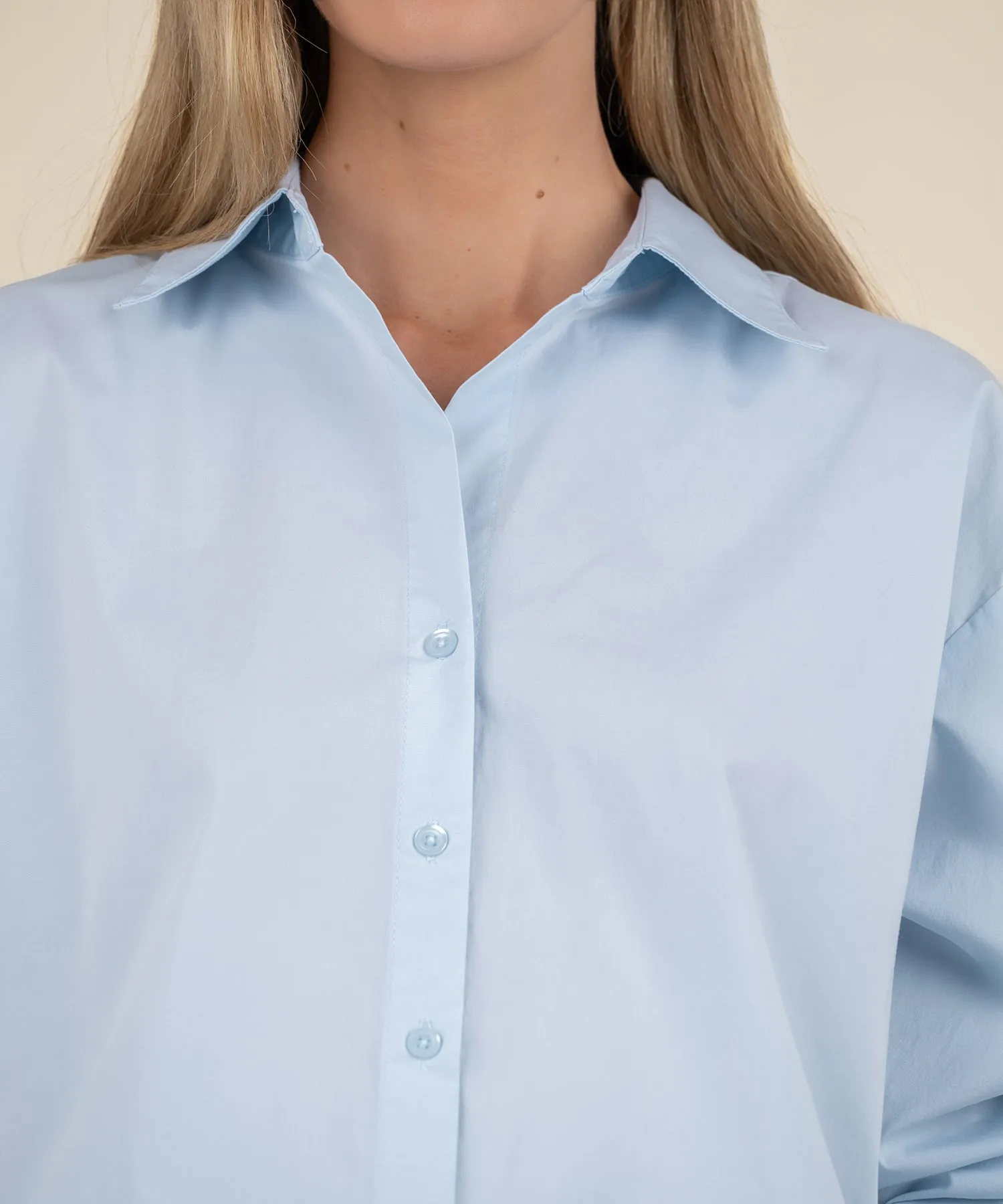 Kaiya Boyfriend Shirt
