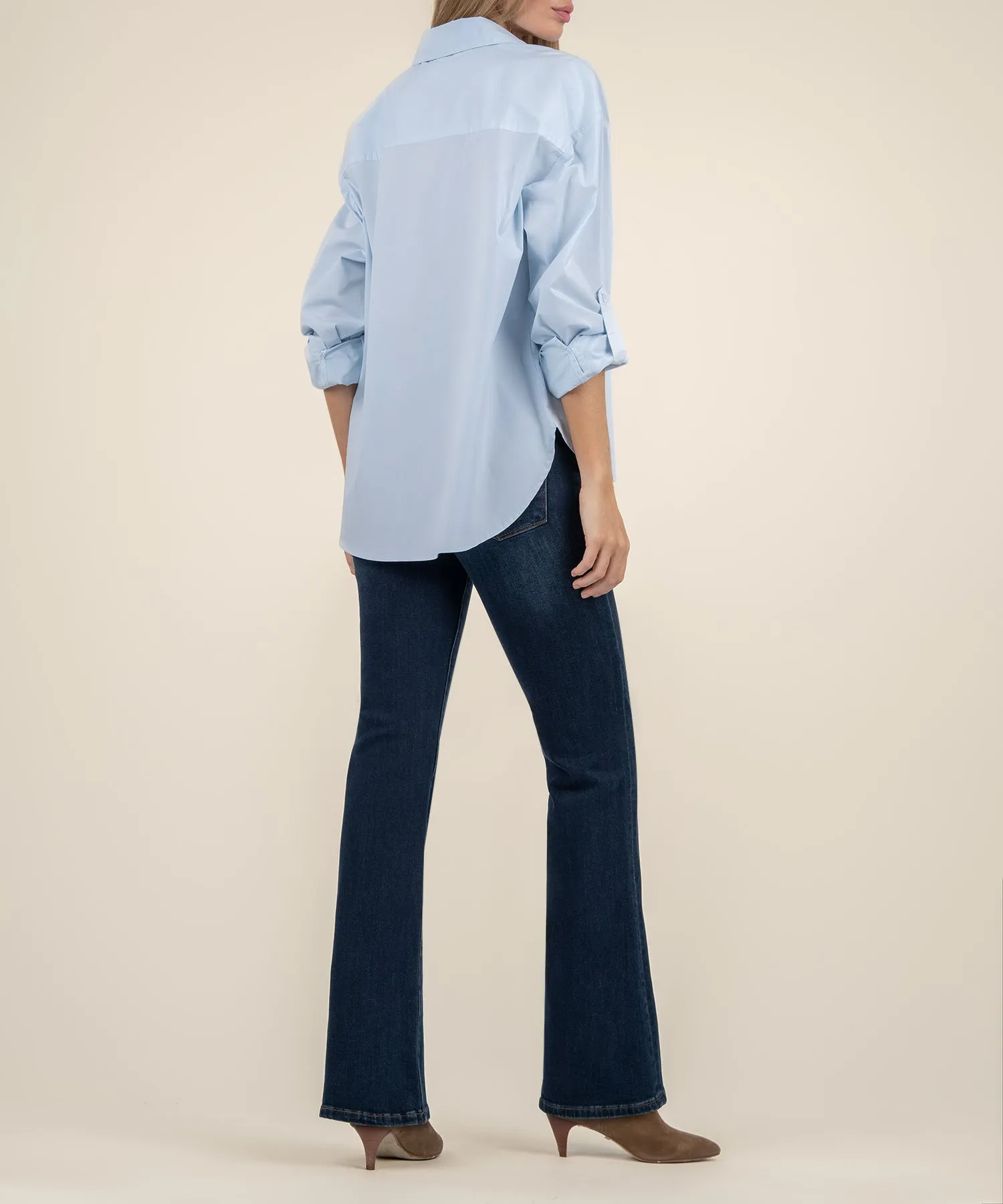 Kaiya Boyfriend Shirt