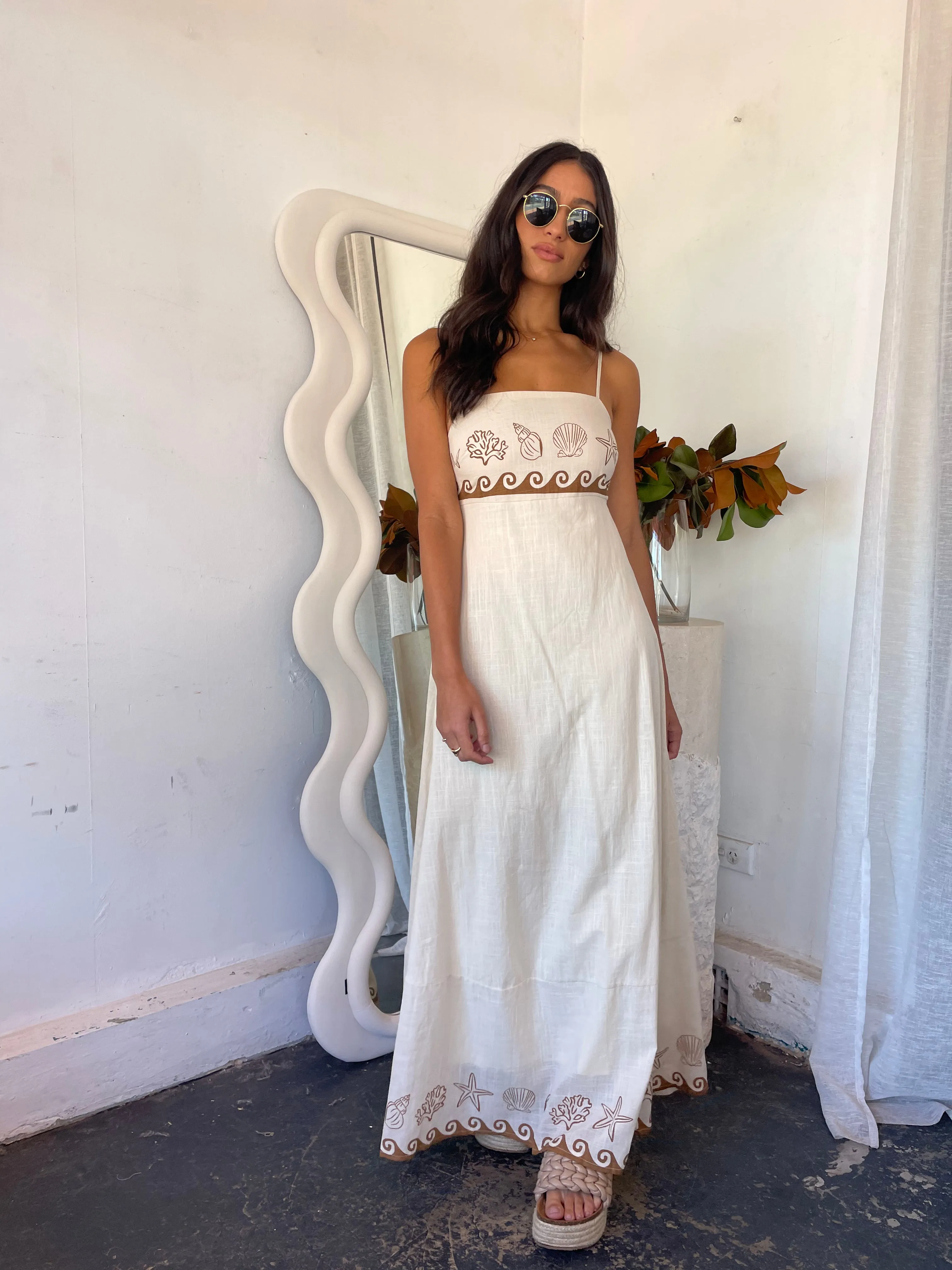 Kalani Maxi Dress