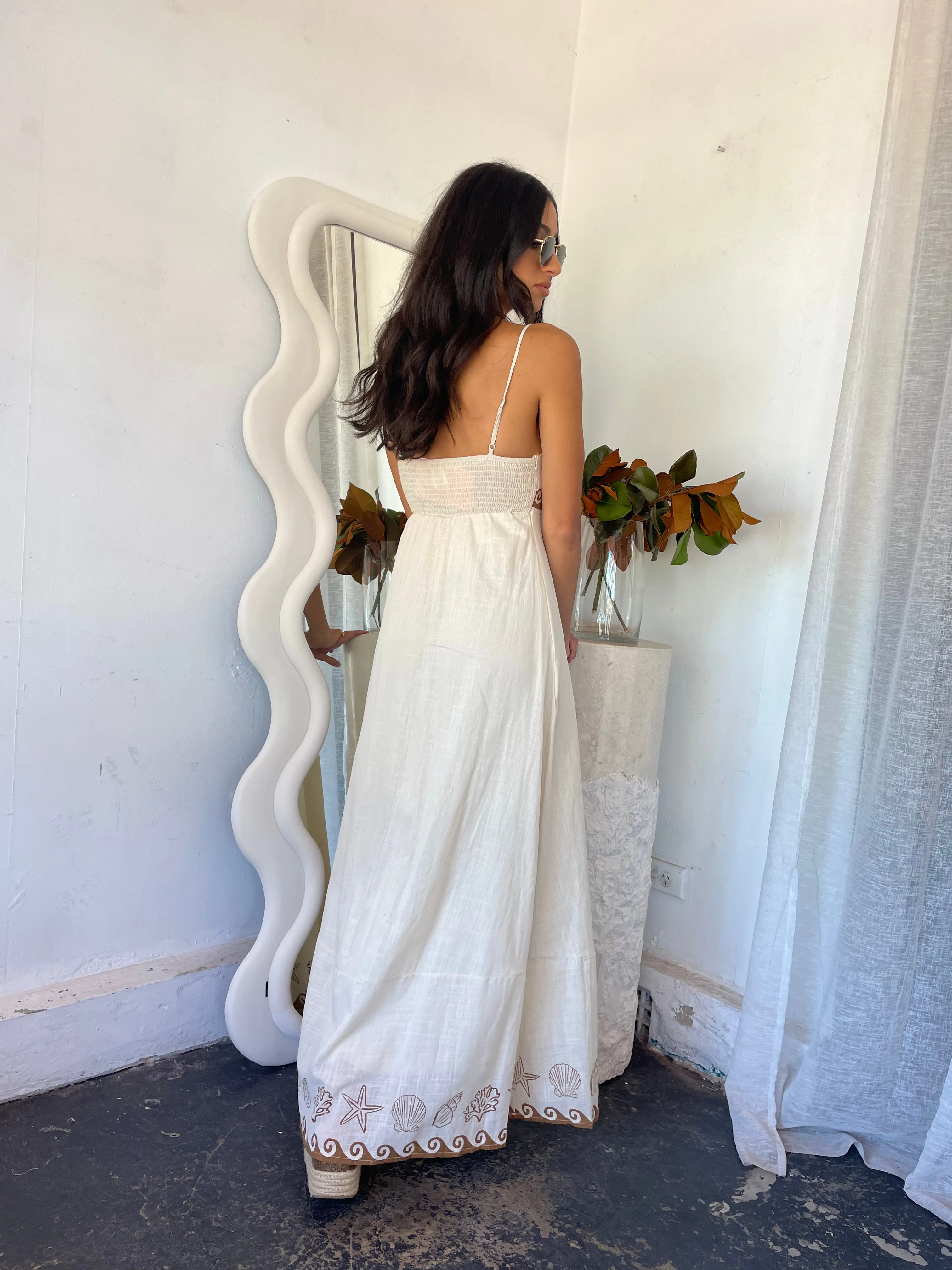 Kalani Maxi Dress