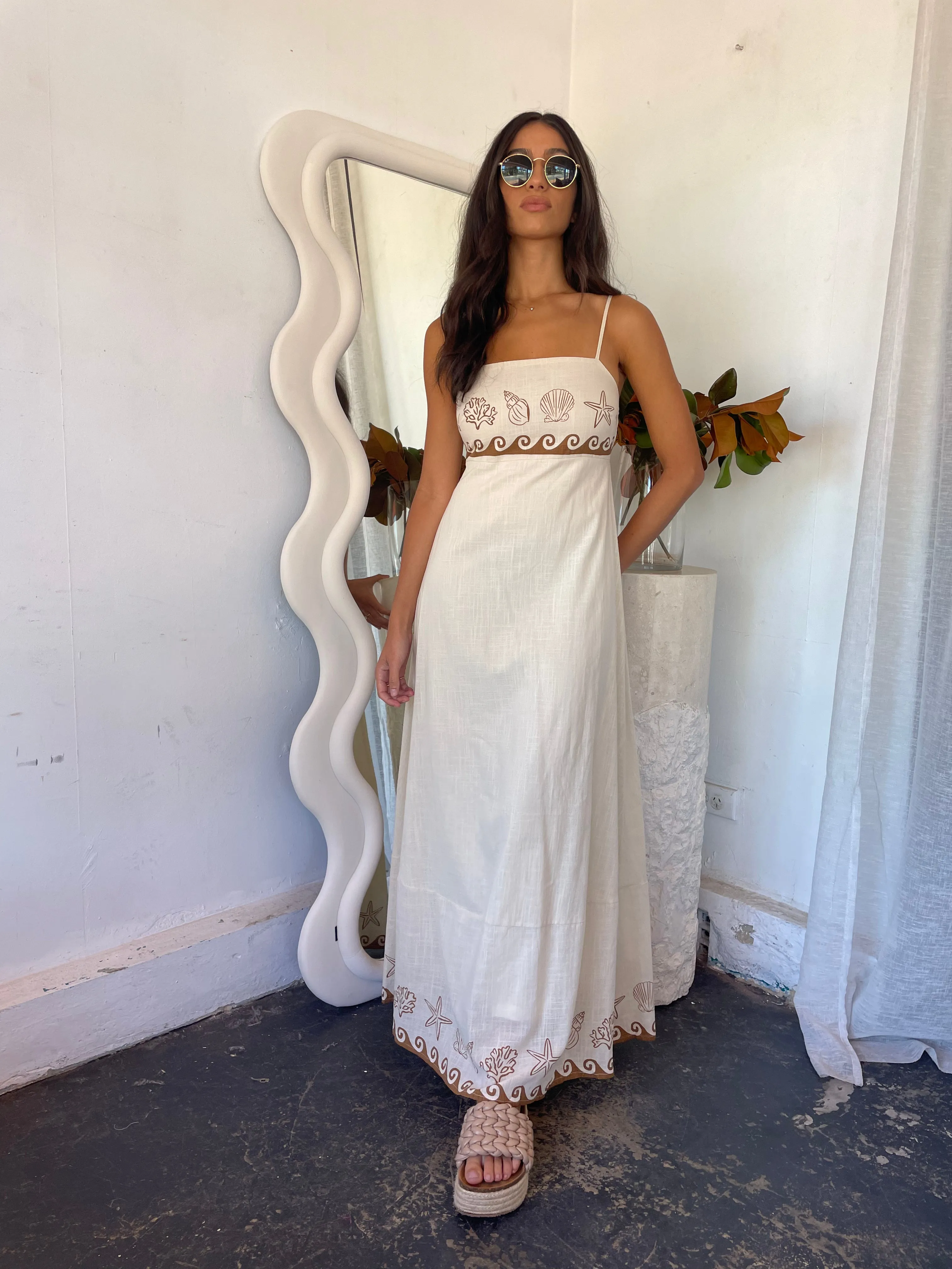 Kalani Maxi Dress