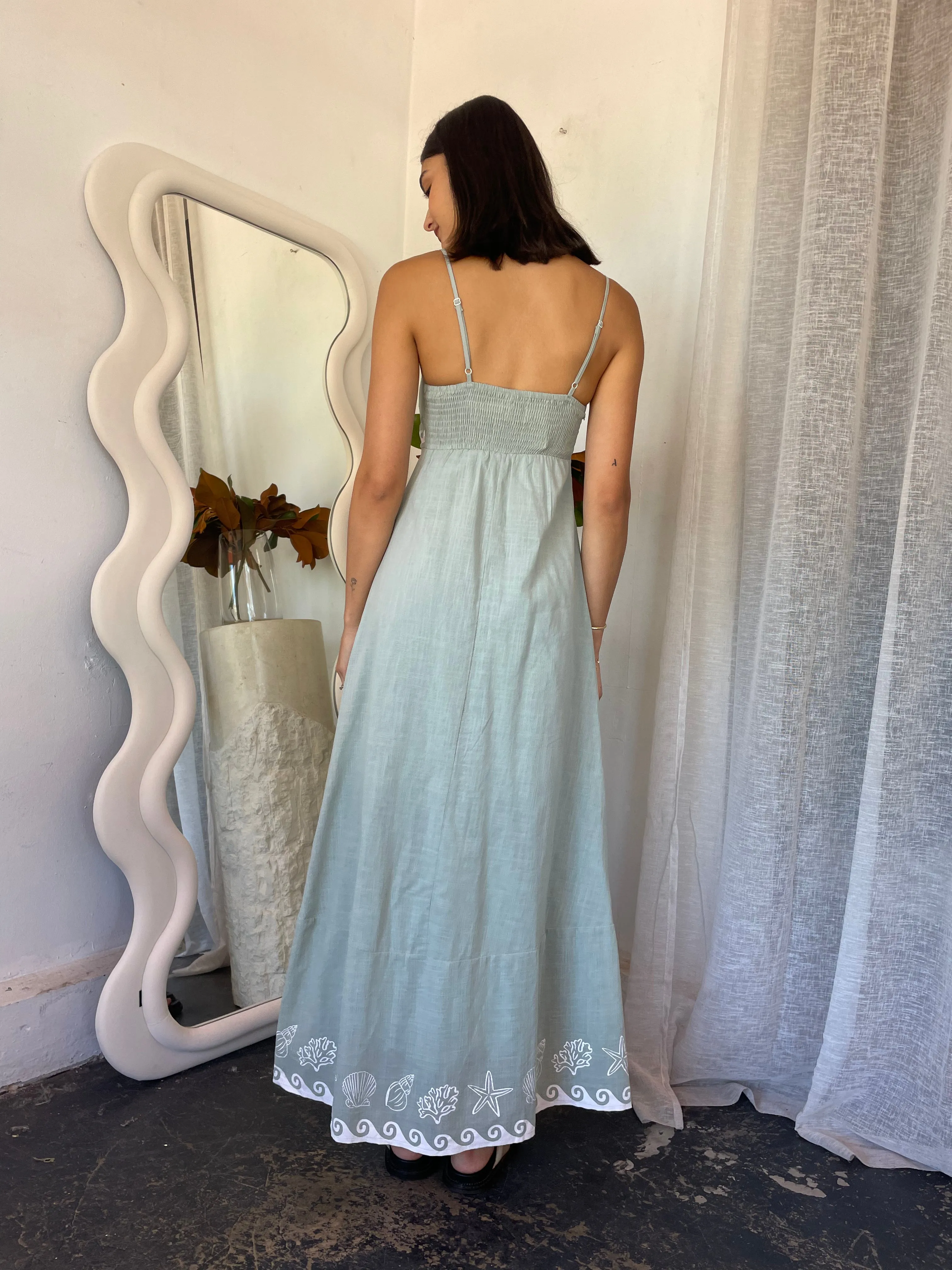 Kalani Maxi Dress