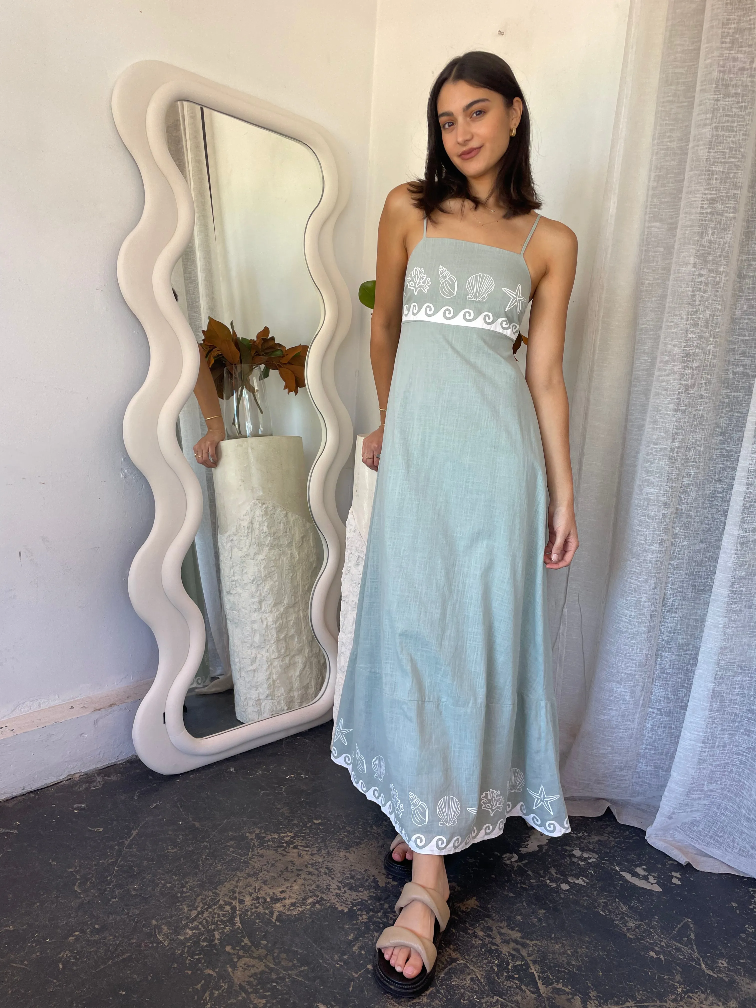 Kalani Maxi Dress