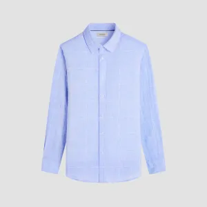 Karl Windowpane Shirt