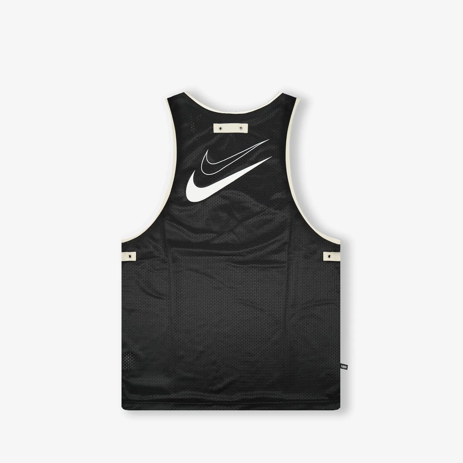 KD Dri-FIT Mesh Tank - Black