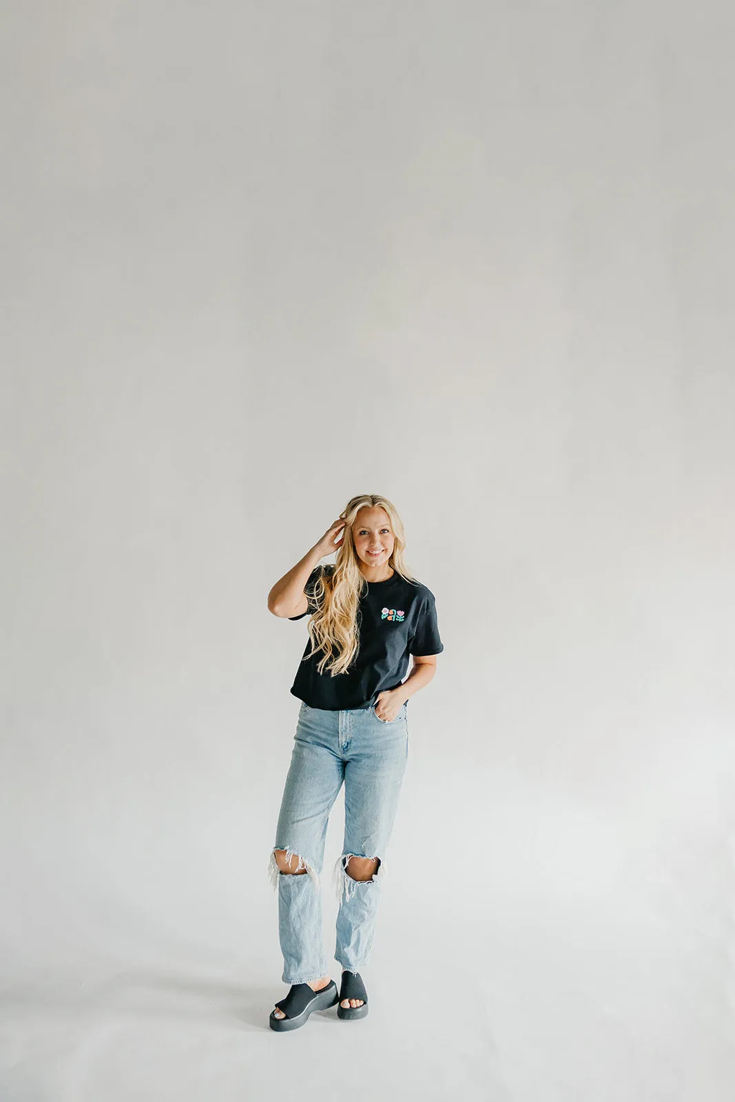 Keep Growing Tee