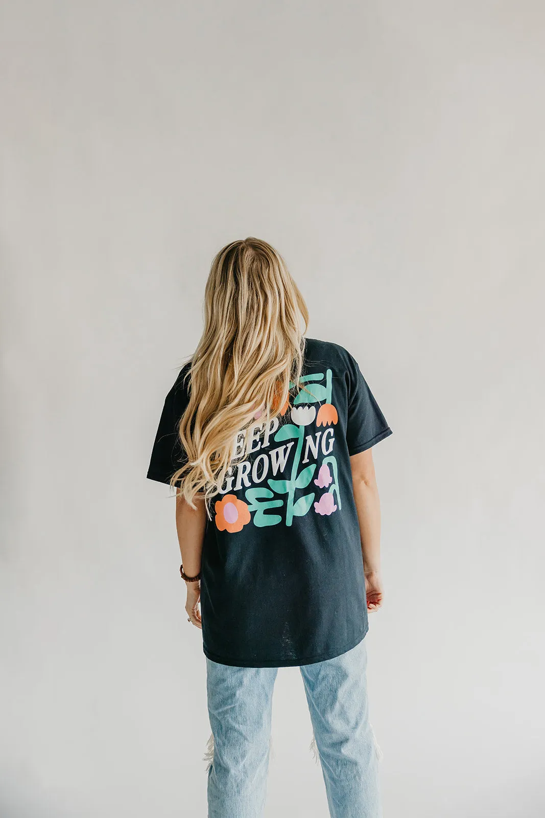 Keep Growing Tee