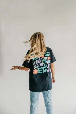 Keep Growing Tee