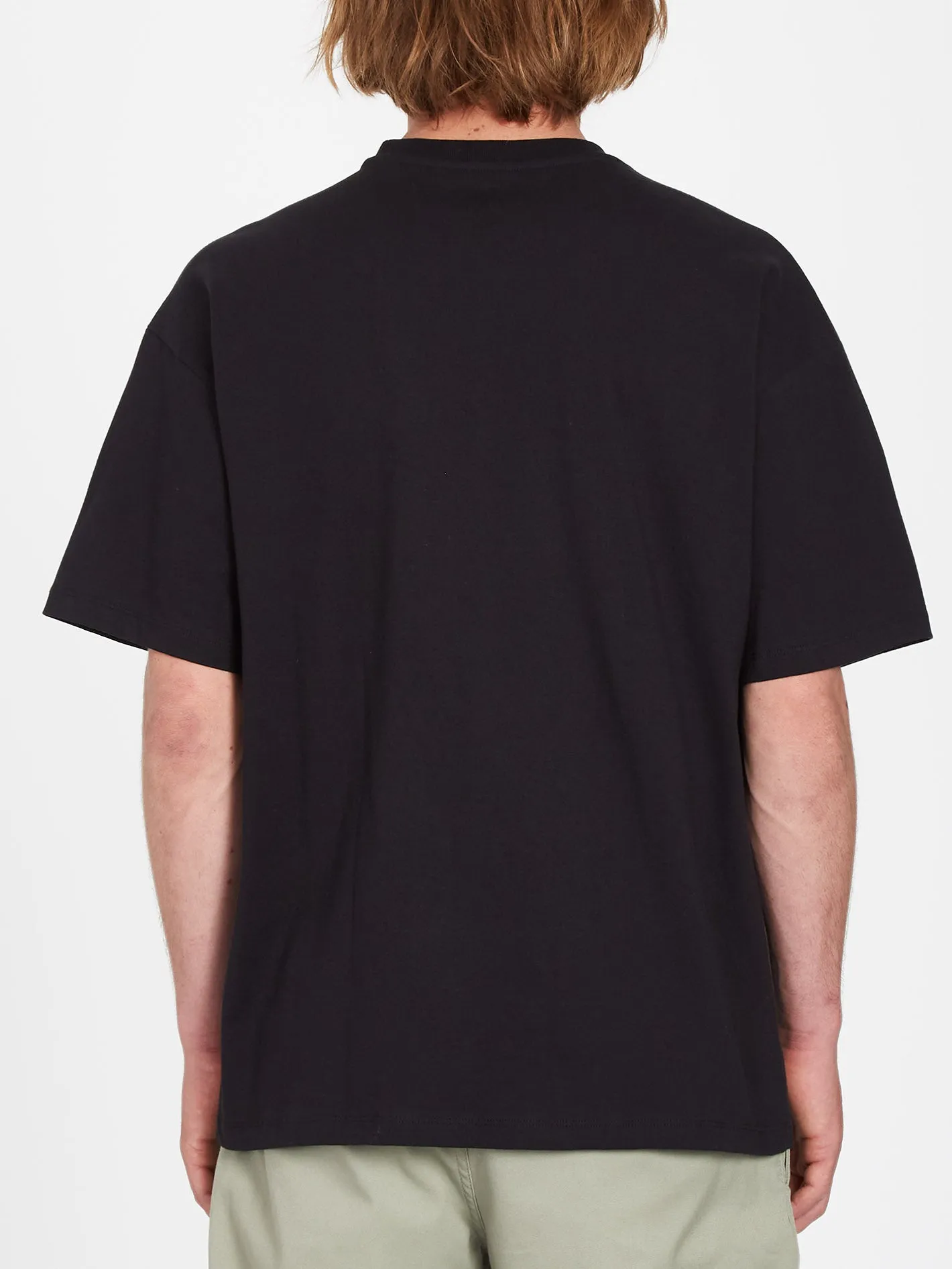 Keepthunder T-shirt - BLACK
