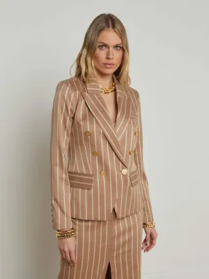 Kenzie Striped Blazer