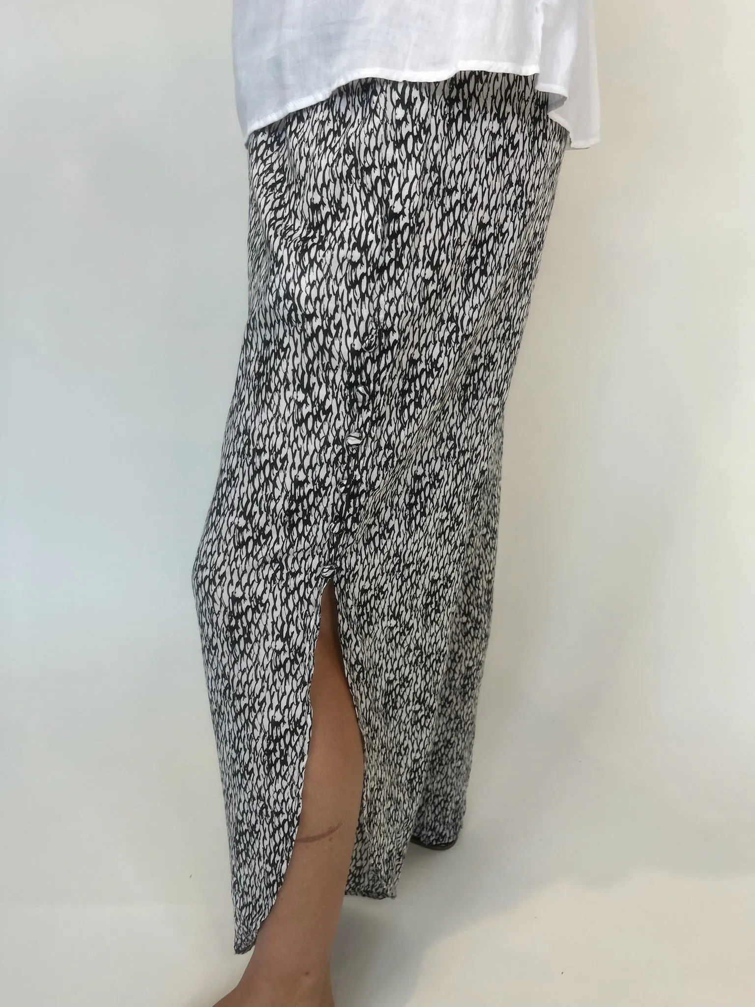 Khush Haven Pant Mamba Black