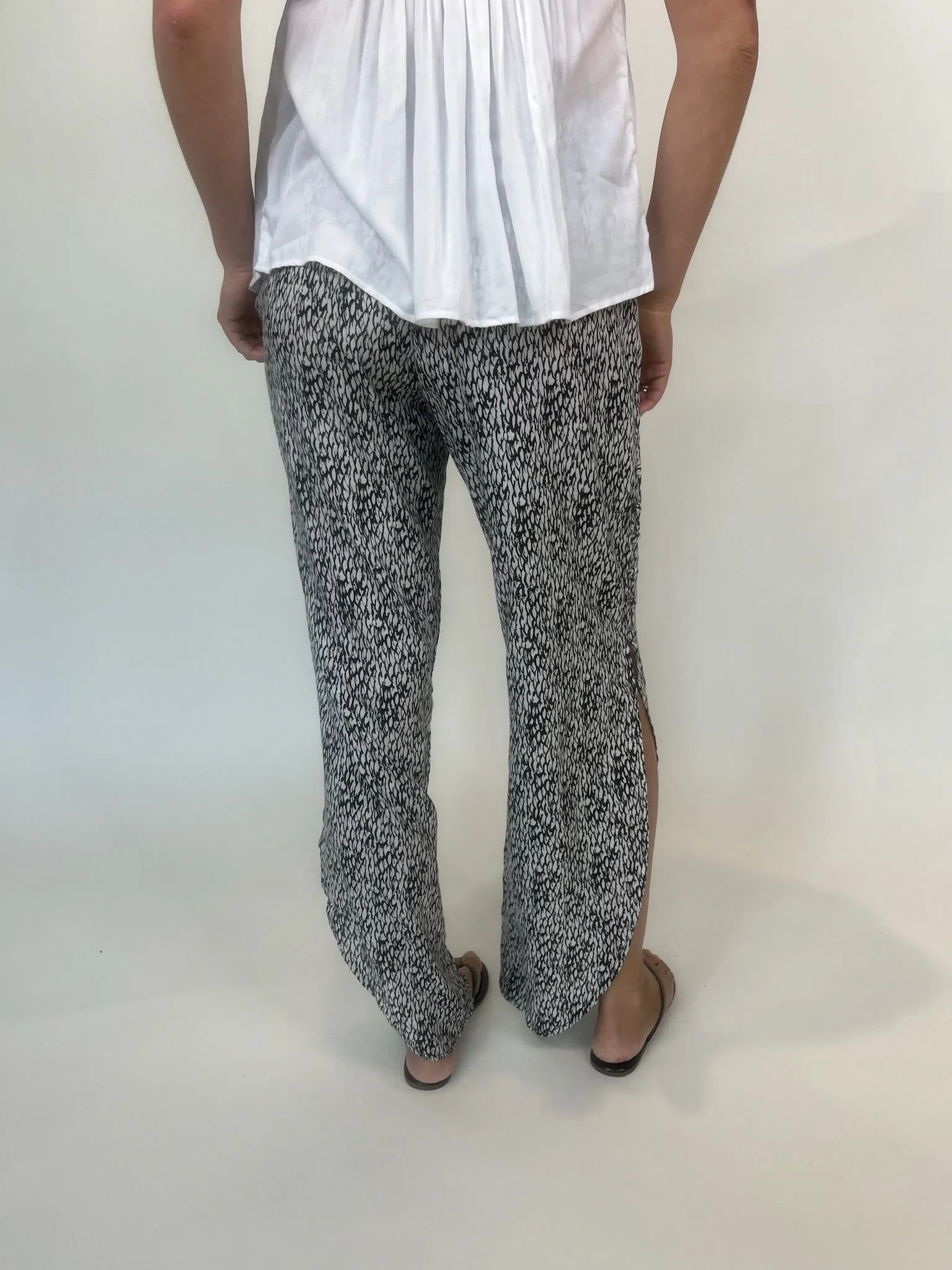 Khush Haven Pant Mamba Black