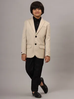 Kids  Blazer Suit Set