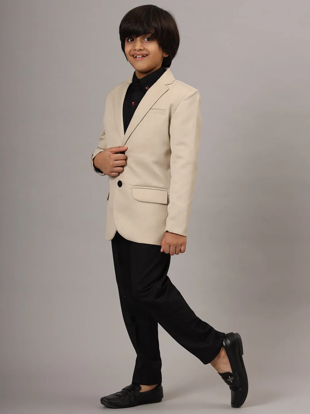 Kids  Blazer Suit Set