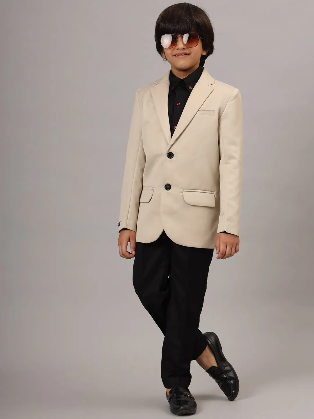 Kids  Blazer Suit Set