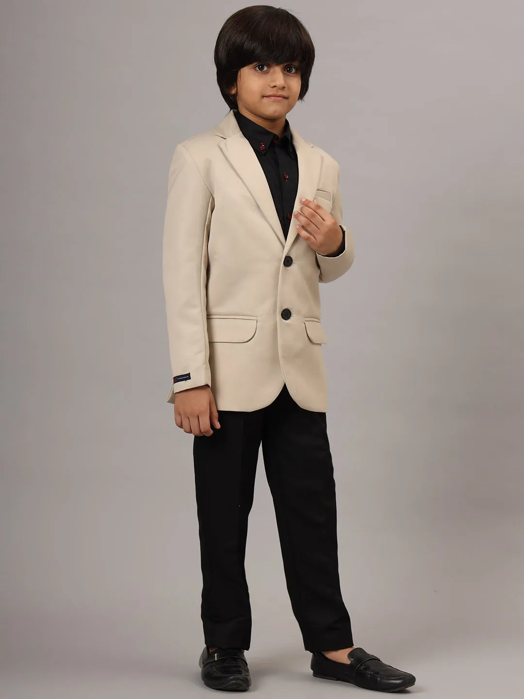 Kids  Blazer Suit Set