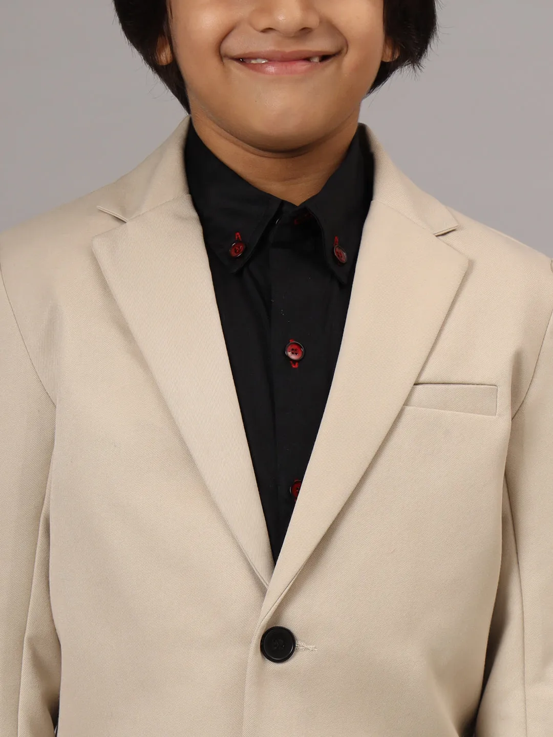 Kids  Blazer Suit Set