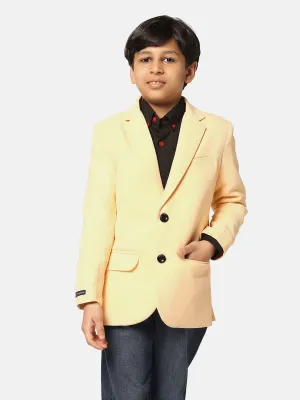 Kids Orange Blazer