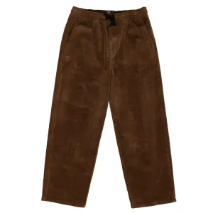 Kids OUTER SPACED TROUSERS Burro Brown
