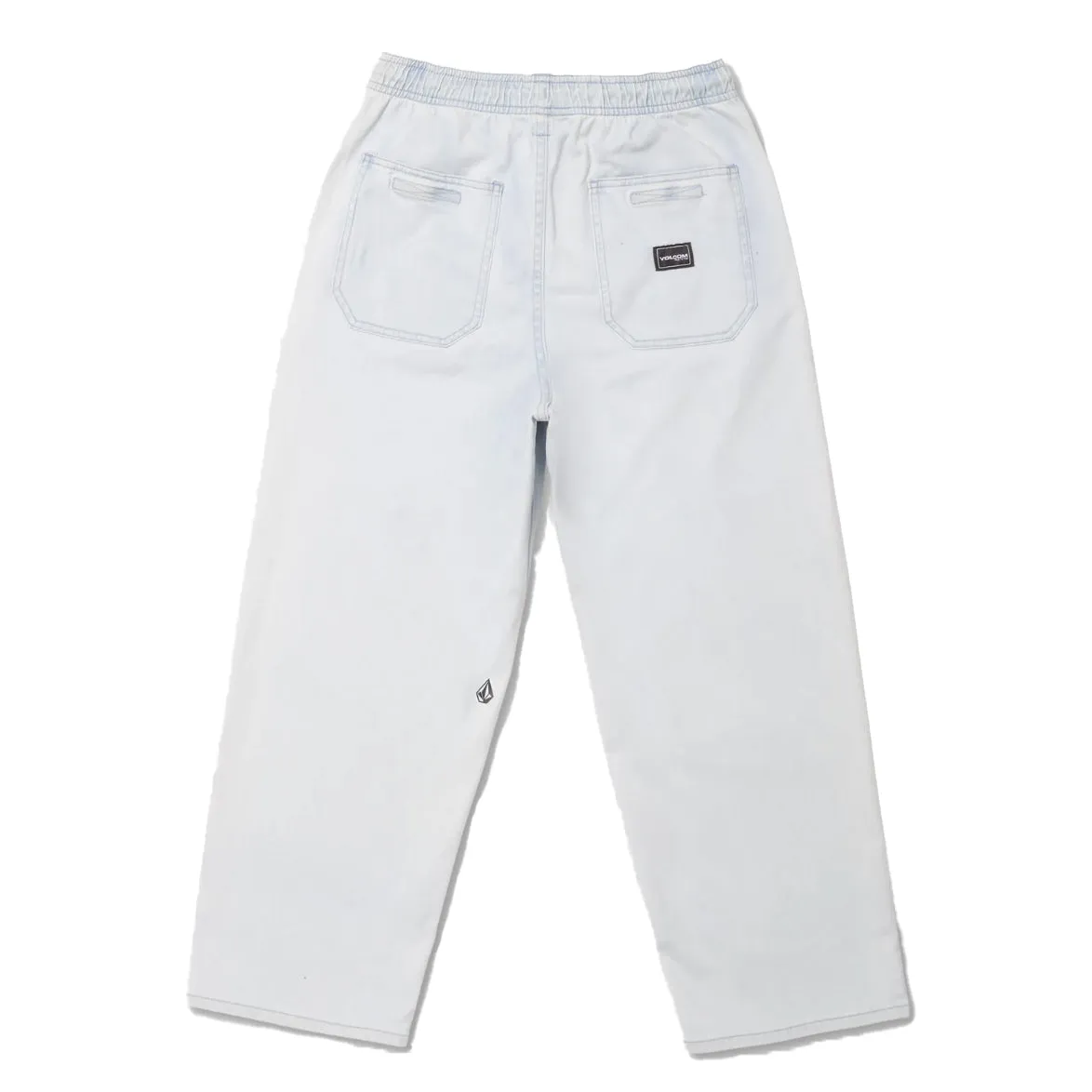 Kids OUTER SPACED TROUSERS Light Blue