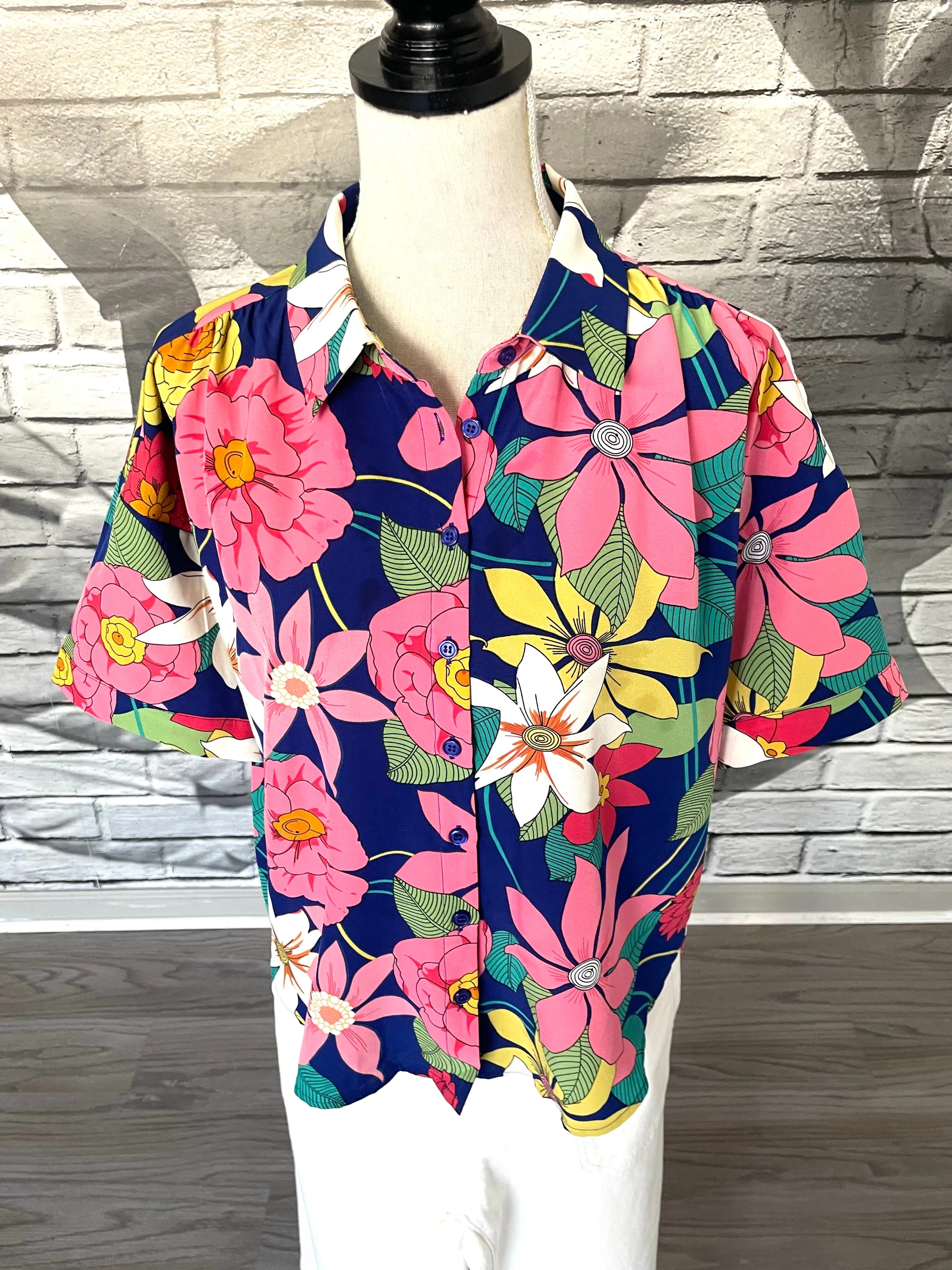 Kimber Blouse