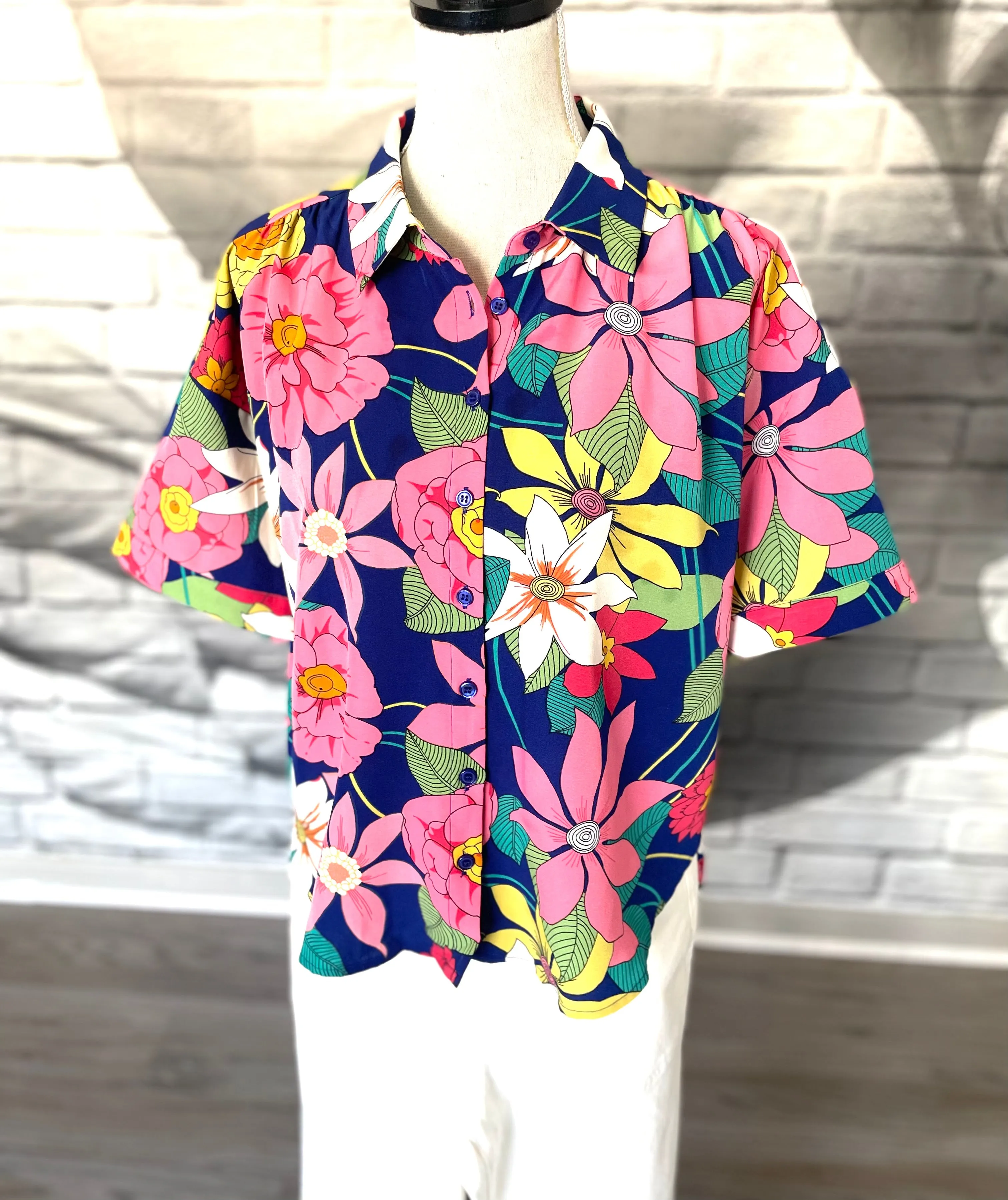 Kimber Blouse