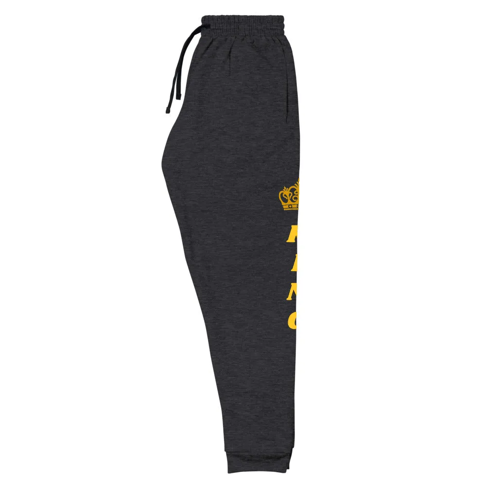 King Unisex Joggers