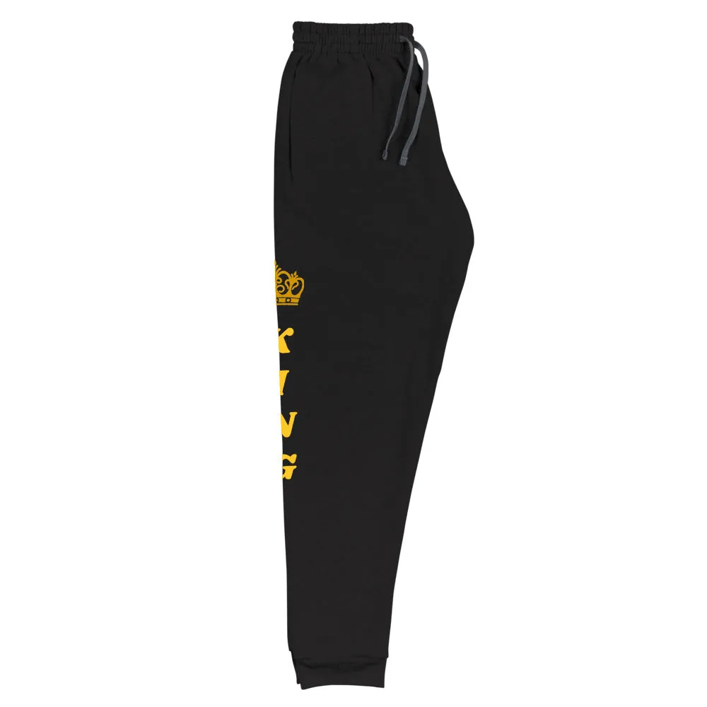 King Unisex Joggers