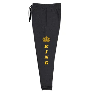 King Unisex Joggers