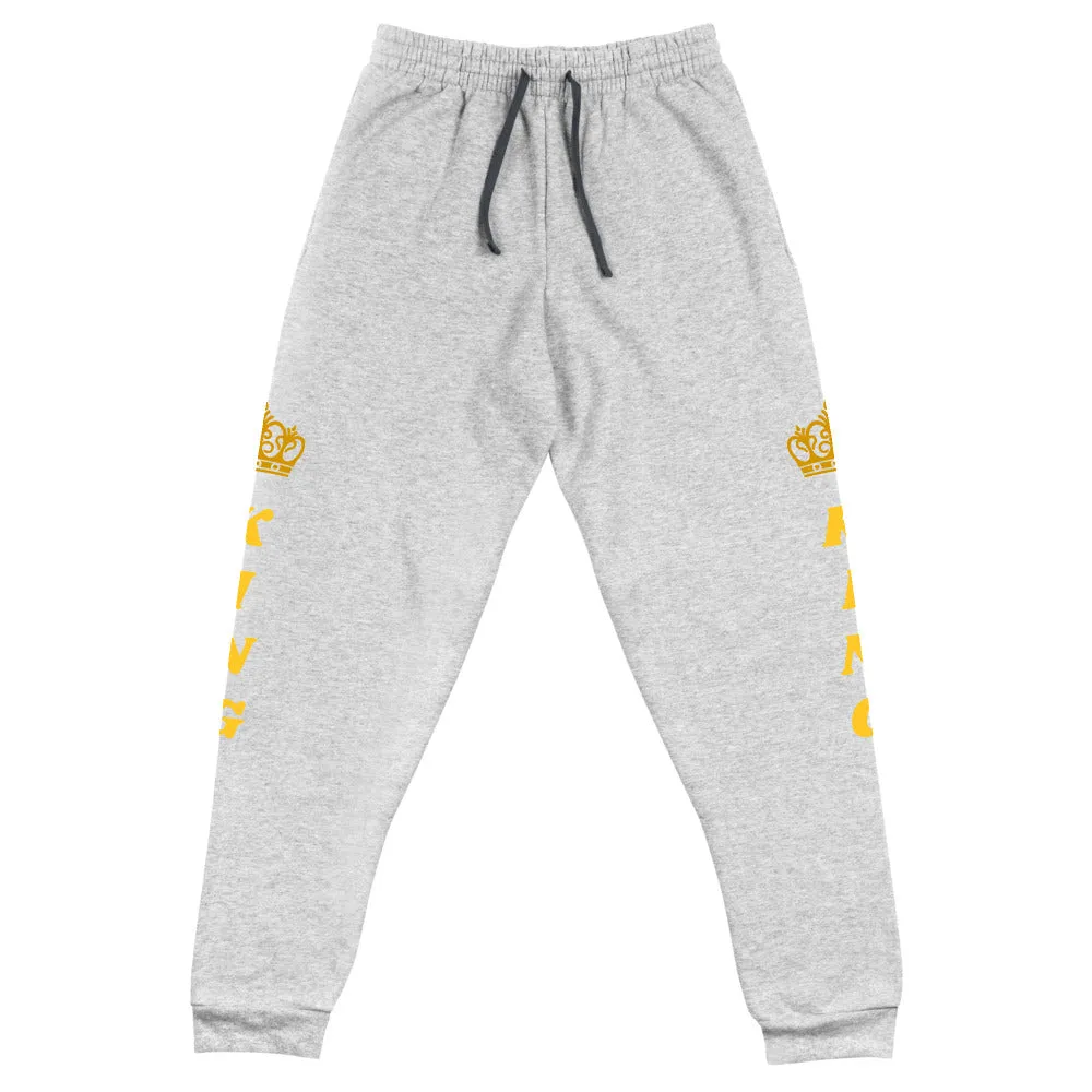 King Unisex Joggers