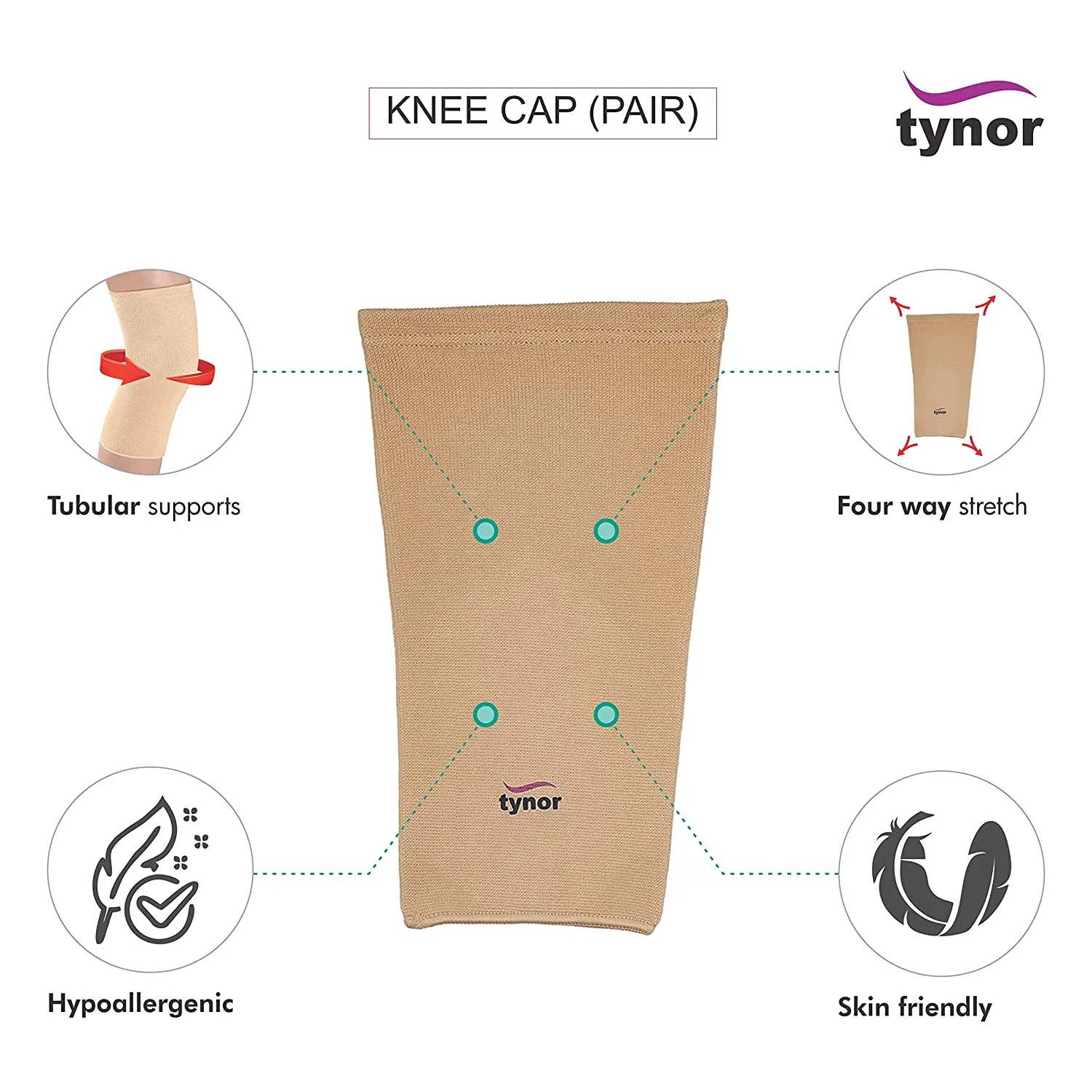Knee Cap [Pair]