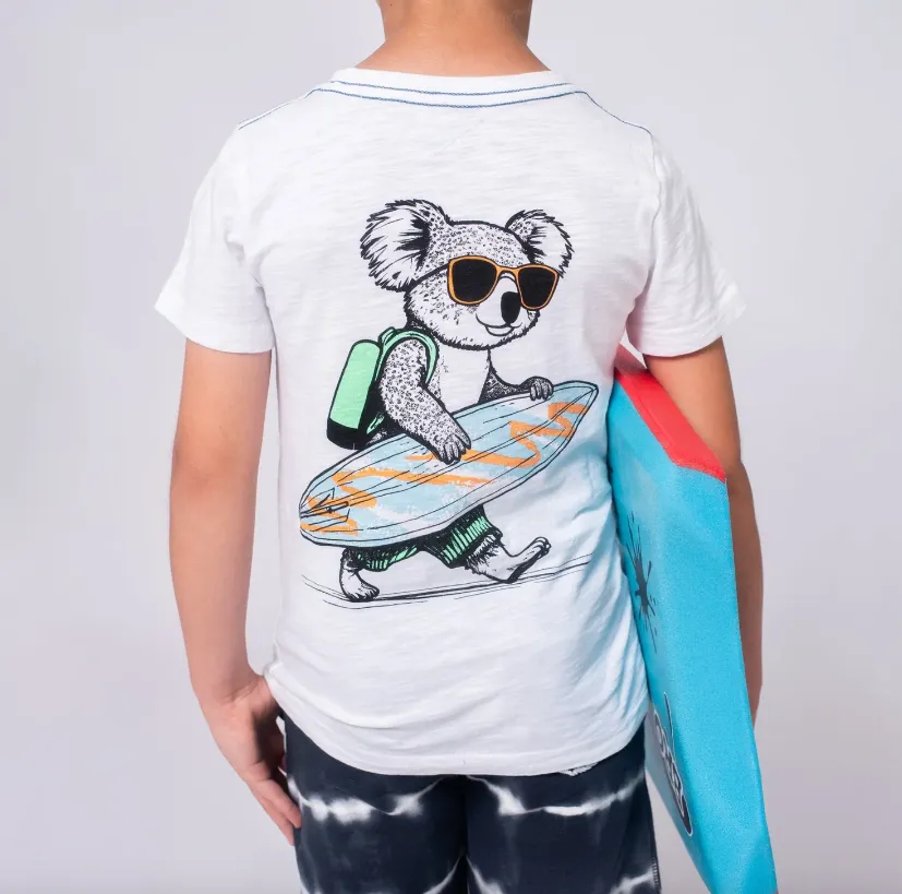 Koala Surf Tee