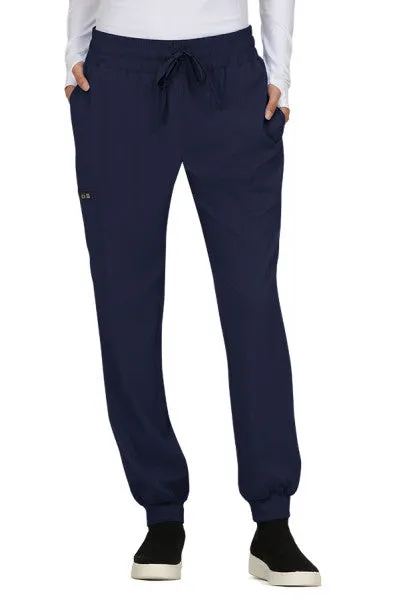 Koi Basics Gemma Jogger-Style Scrub Trousers