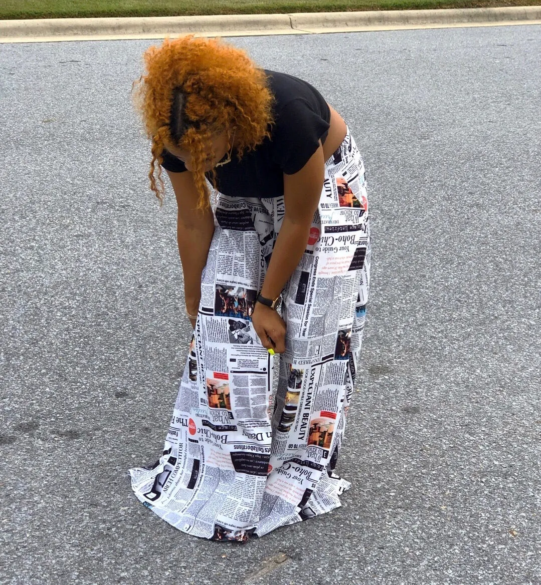 LA TIMES (Regular Size)