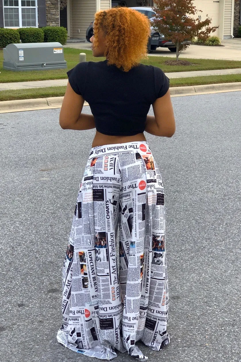 LA TIMES (Regular Size)