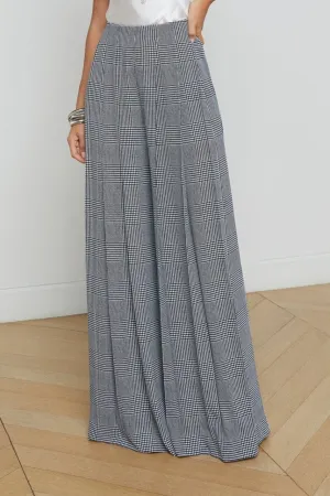 Lagence Nova Pleated Pant