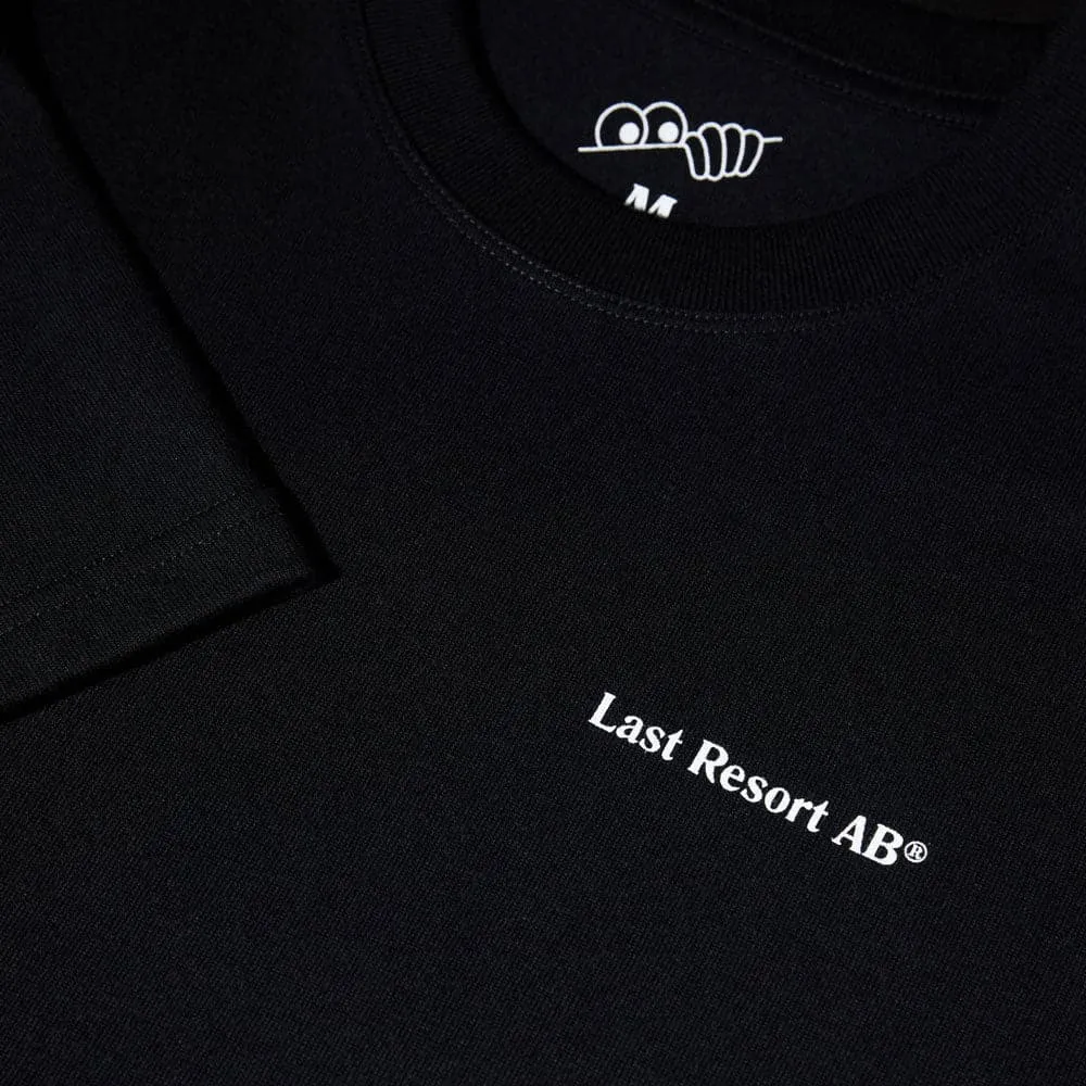 Last Resort '5050' T-Shirt (Black)