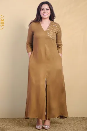 Layla Laura Exclusive Dress | Kaftan, Bohemian Dress, Floral Dress, Boho Maxi Dress