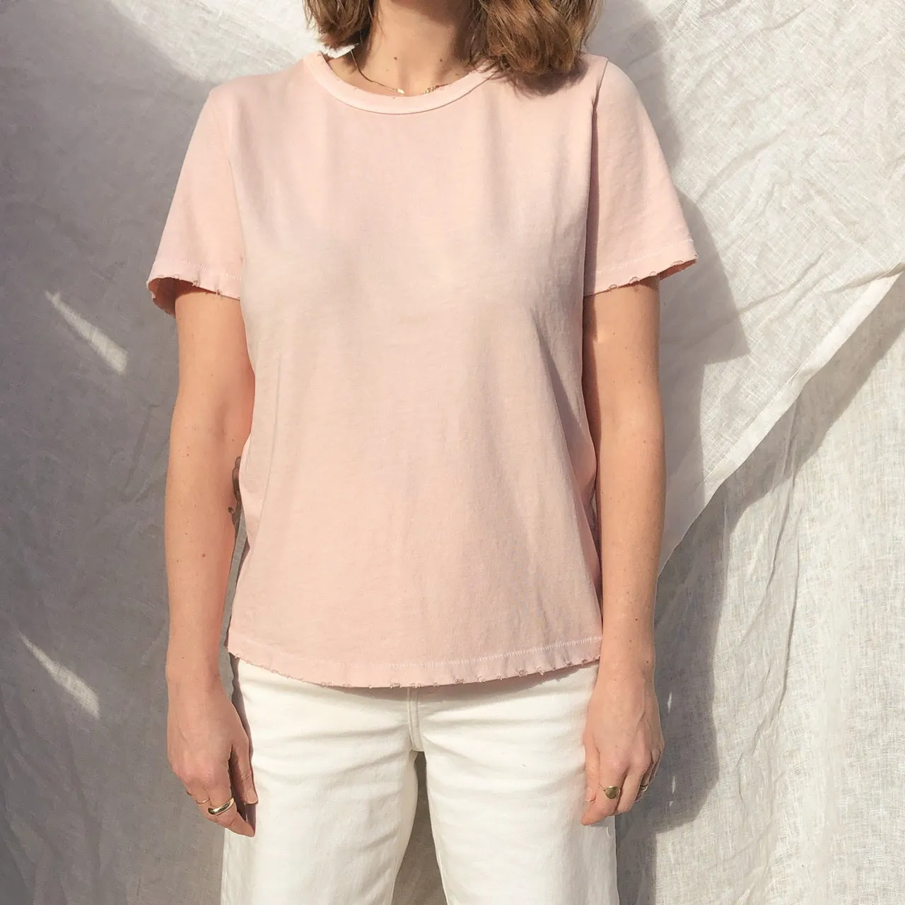 Le Bon Shoppe Organic Vintage Tee