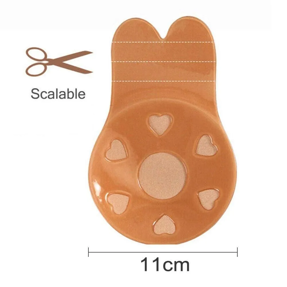 Libiyi-Women¡¯s Invisible Backless Nipplecover