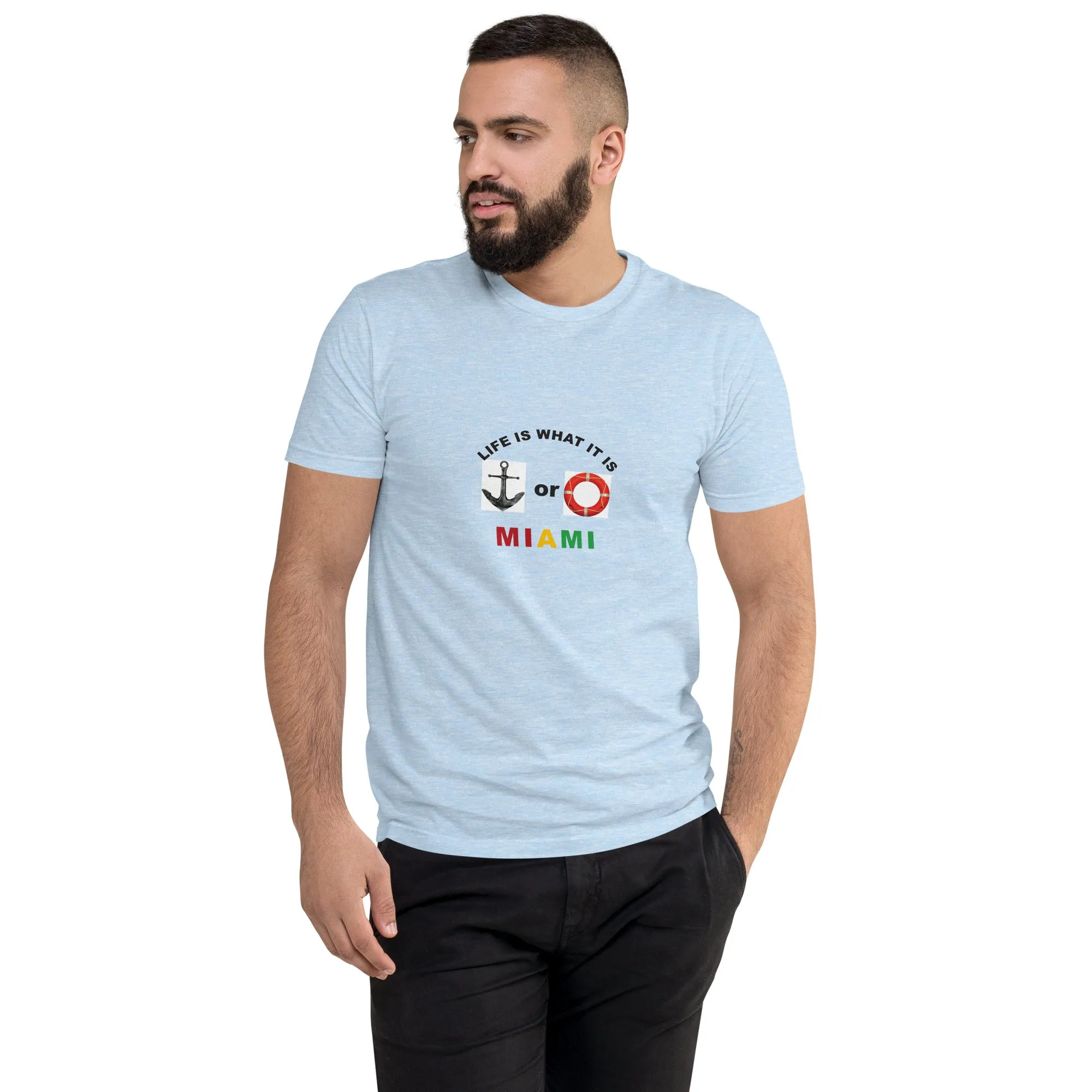 Life is What It is T-shirt
