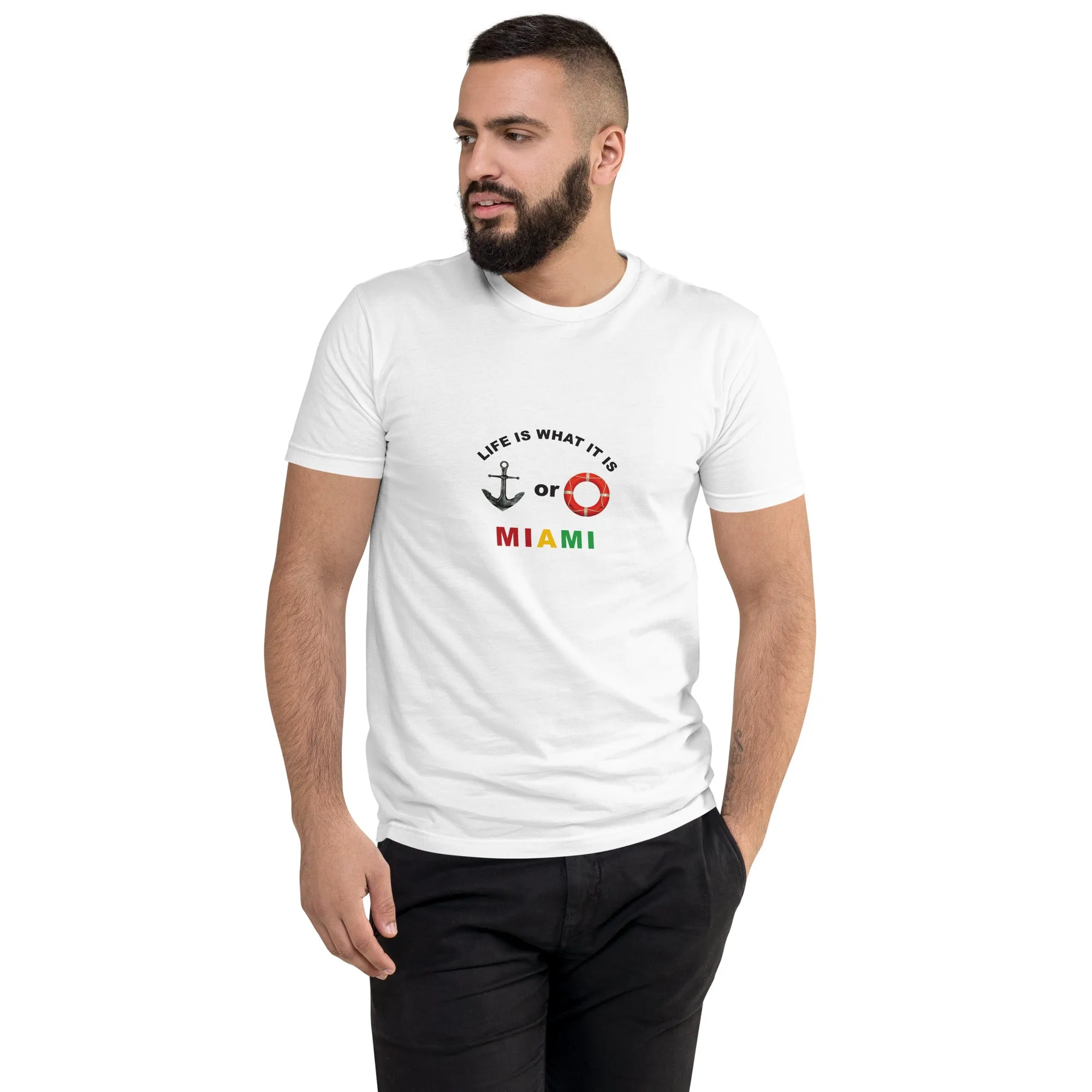Life is What It is T-shirt