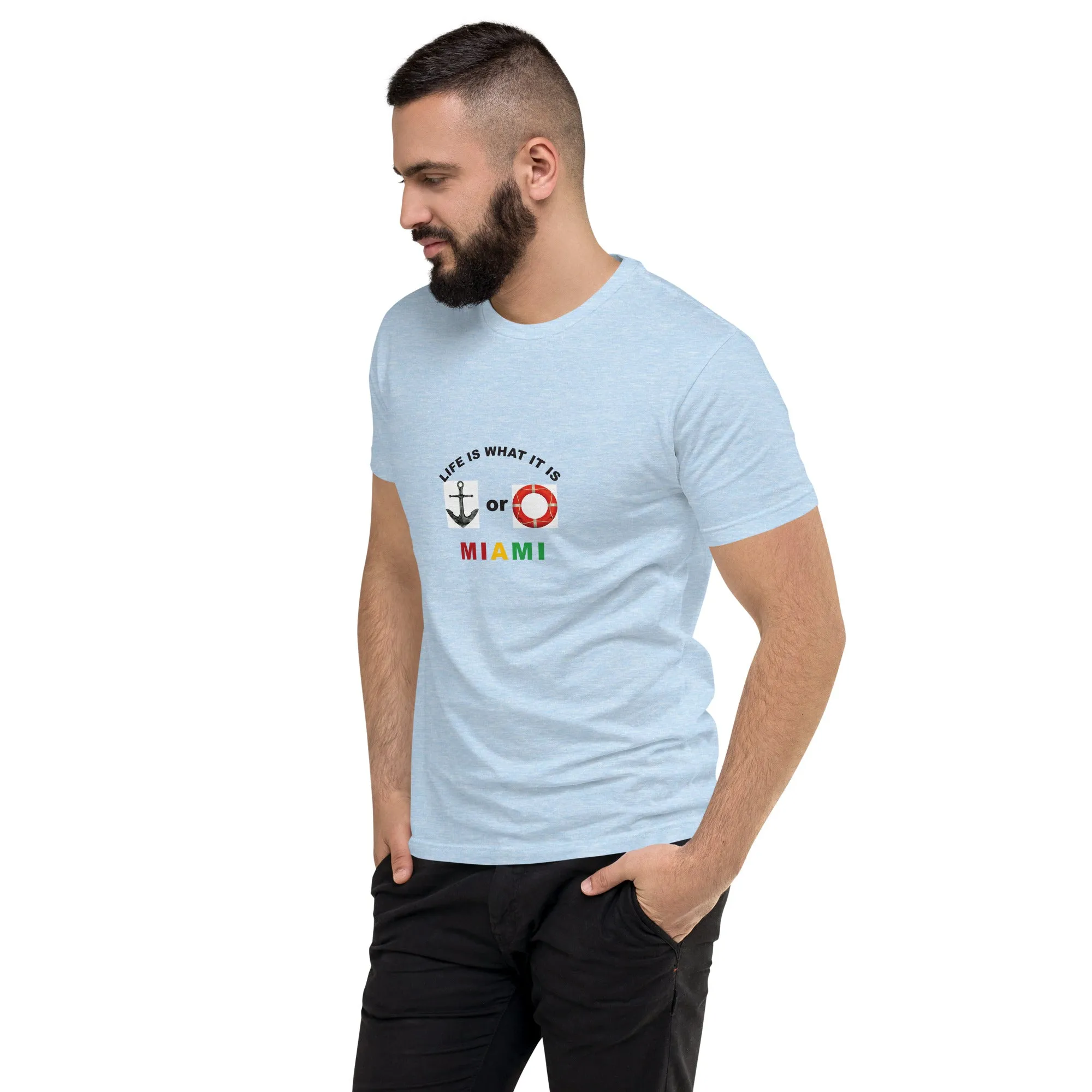 Life is What It is T-shirt