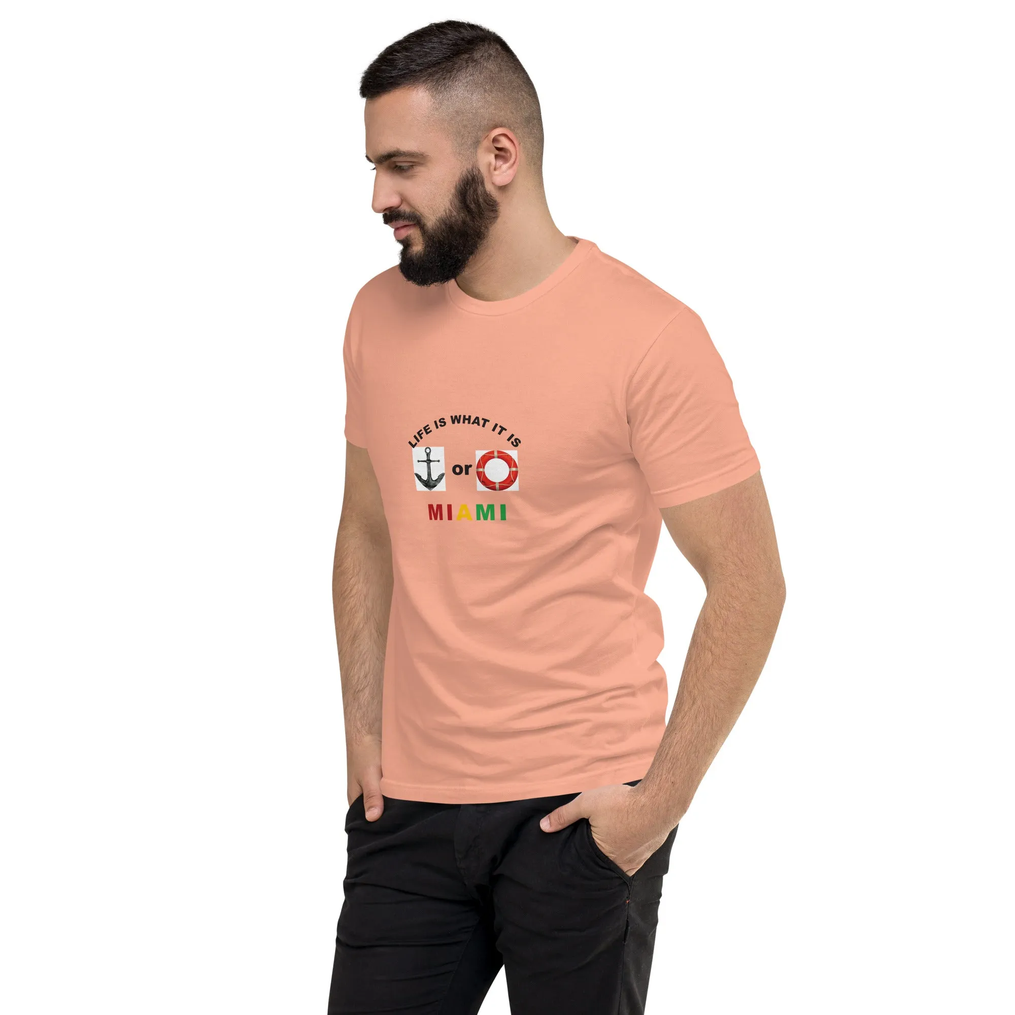 Life is What It is T-shirt